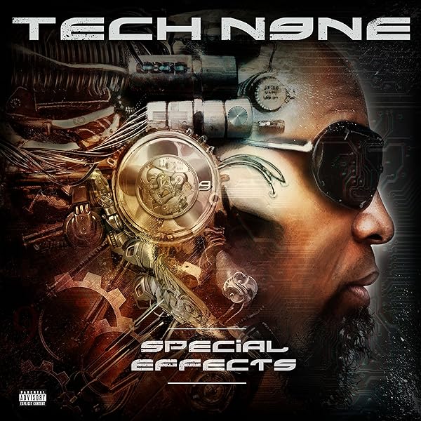 洋楽 TECH NINE  G-RAP TEC-9 FROM U.N.L.V. - STRAIGHT FROM THE RAMP (FULL ALBUM